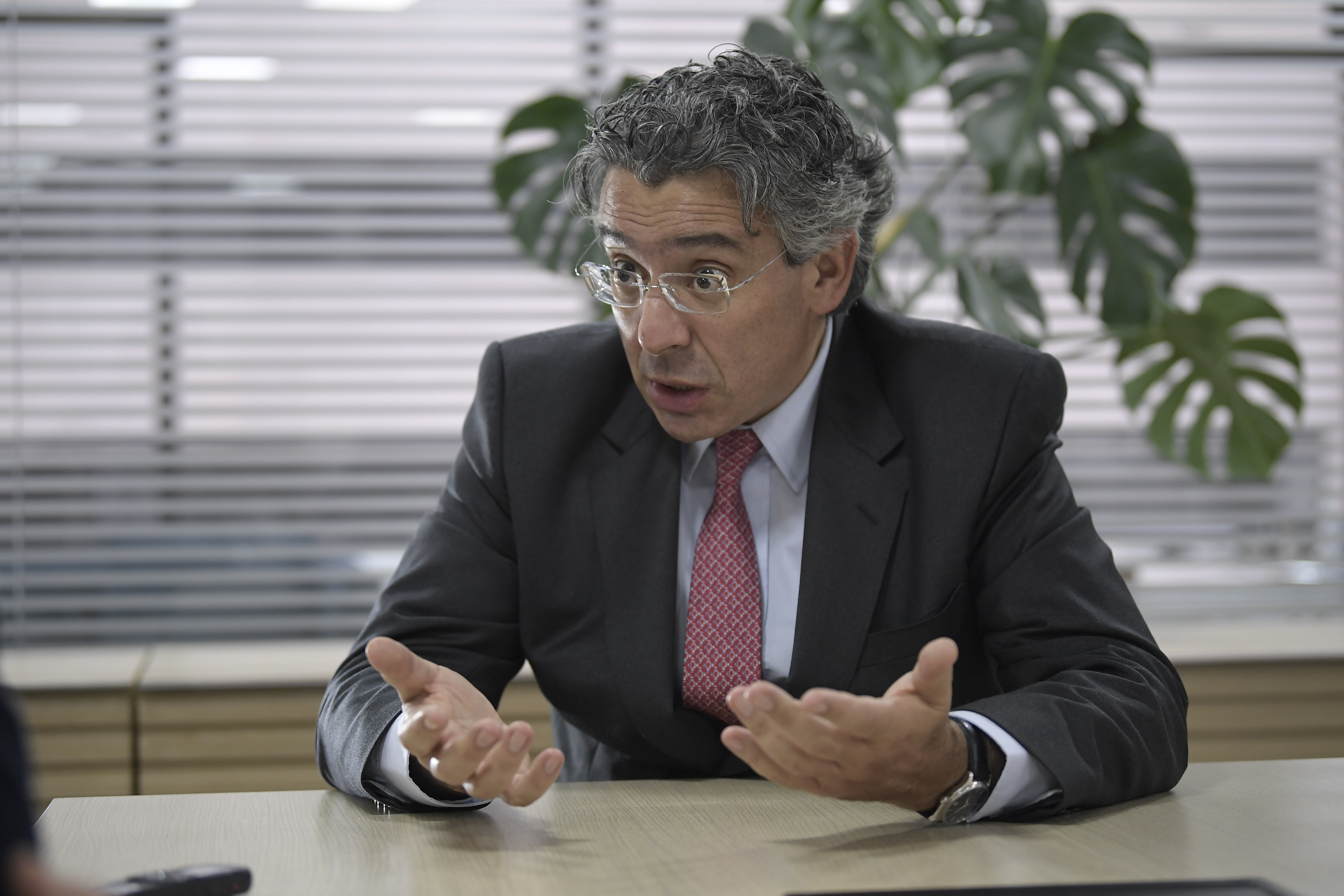 Representante legal del Movimiento de Salvación Nacional y candidato a la presidencia de la República 2022 por este movimiento.