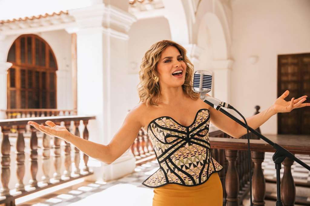 Adriana Lucía se presentará en el Parque Manuel Murillo Toro de la Ciudad Musical de Colombia, en la clausura del 37° Festival Nacional de la Música Colombiana.