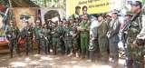 Realzados en armas: los coletazos del anuncio de "Iván Márquez"