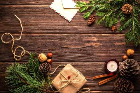 Cómo vivir una  Navidad ecológica