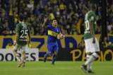 Con goleada 6-2, Boca Juniors despidió al Cali de la Copa Libertadores
