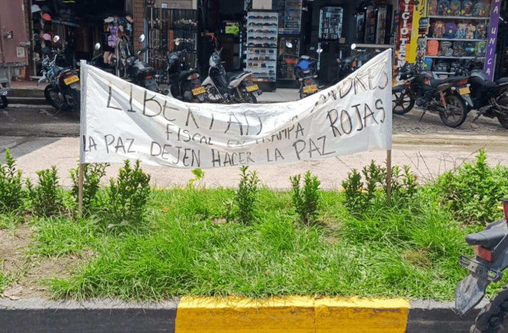 La disidencia Comandos de Frontera estaría presionando la jornada electoral a raíz de la reciente captura del jefe disidente Geovany Rojas, conocido como Araña.