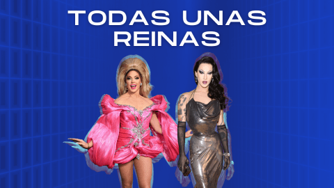 Conoce las  legendarias drag queens que llegarán a Colombia para Pride