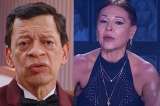 Amparo Grisales se molestó con Yo me llamo Óscar Agudelo: “no te confundas así”