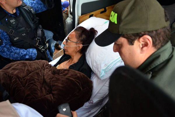 Aunque su sometimiento a la justicia transicional fue rechazado en agosto de 2021, la Sección de Apelación del Tribunal para la Paz de la JEP le dio la última oportunidad a la empresaria del chance para que, a través de una audiencia aporte verdad. Con base en la información que revele se definirá si acepta completamente su sometimiento.