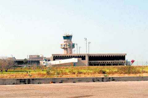 Listo trabajo de modernización del aeropuerto de Cartagena
