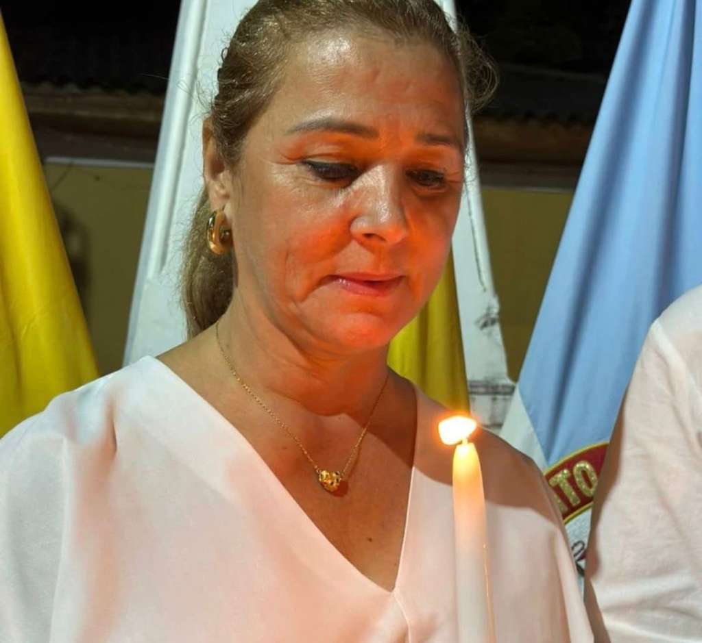Amenazaron a la gestora social de Dagua, Ceneibe Jaramillo, en panfleto atribuido a disidencias de las FARC.