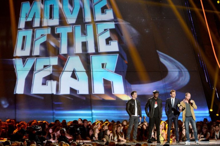 «Los Vengadores» y «Los Juegos del Destino» triunfan en los MTV Movie Awards