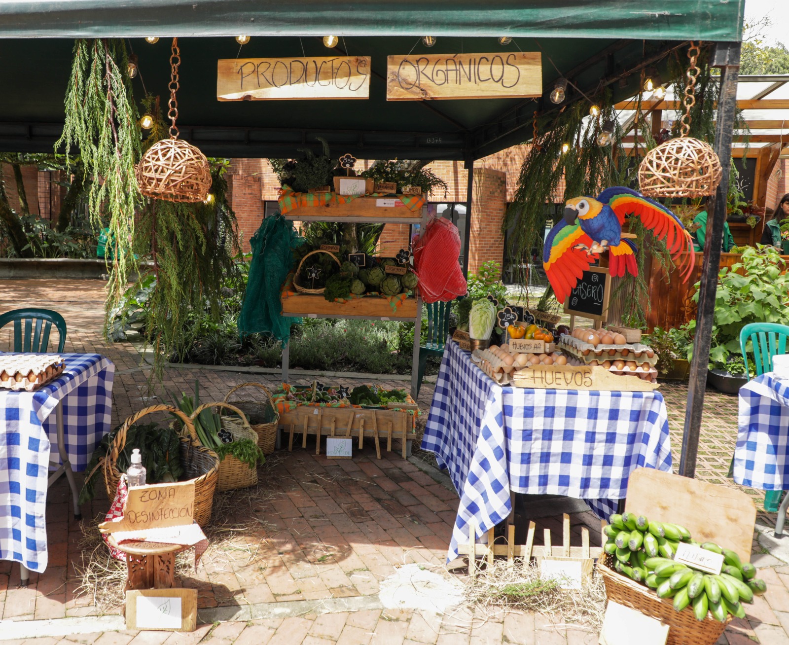 Mercado campesino