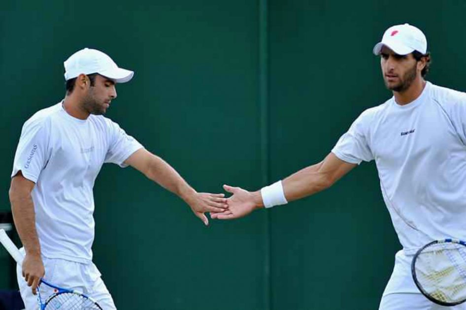 Los colombianos derrotaron por 6-7, 7-6 y 6-4 a los españoles David Marrero y Tommy Robredo. / Archivo