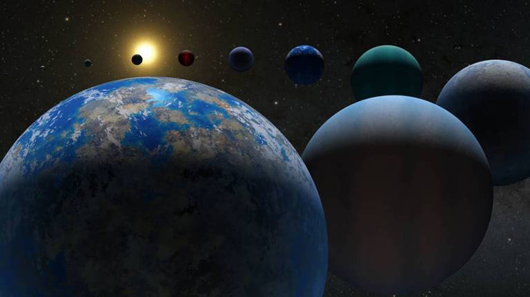 Increíble: la NASA ya ha encontrado más de 5.000 exoplanetas, ¿cómo lucen?
