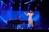 Carolina Gaitán y Catalina García cantaron junto al famoso pianista Arthur Hanlon
