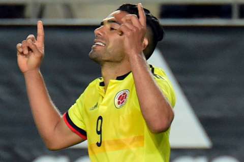 Colombia se aferra al mejor Falcao