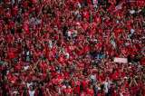 Prohíben el ingreso de barras del América de Cali a los estadios de Bogotá