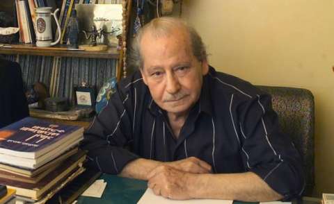 Fallece Hanna Mina, el padre de la novela moderna siria
