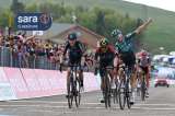 Giro de Italia 2022: Jai Hindley gana en el Blockhaus y Juanpe López sigue líder