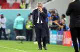 Fernando Santos se despide de la dirección técnica de Portugal