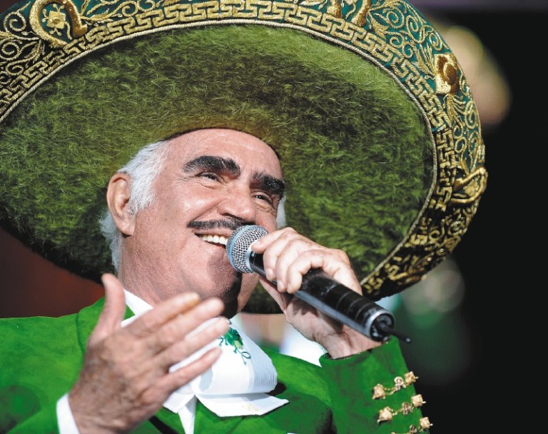Así es El Rancho, la casa y propiedad más preciada de Vicente Fernández