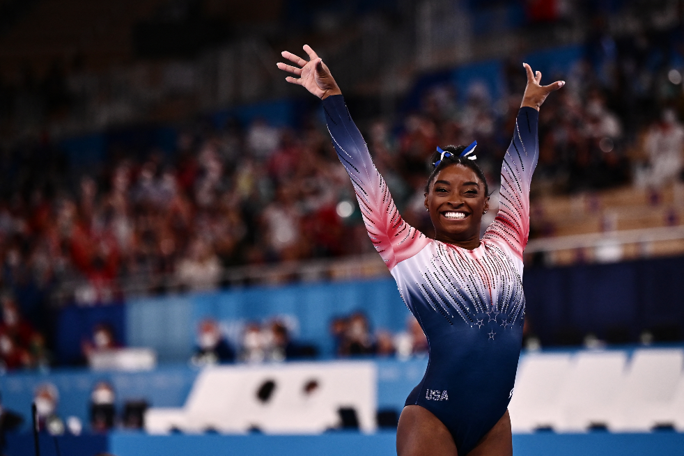 Simone Biles