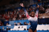 Simone Biles regresa al Mundial con París 2024 en el horizonte