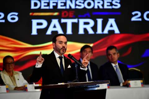 De la Espriella confirmó los temas de su “empalme anticorrupción”: comienza este martes
