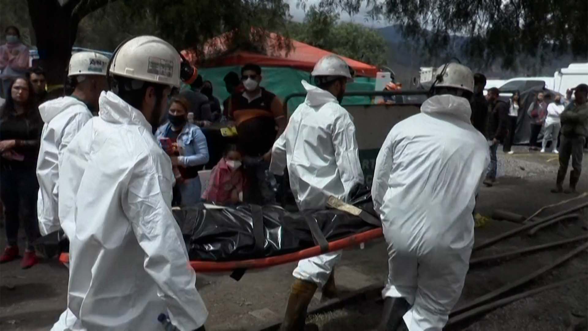 Víctima de explosión minera en Tasco, Boyacá