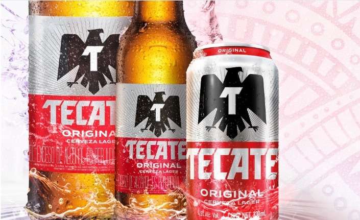 Tecate es la cerveza con mayor crecimiento en volumen de Colombia.