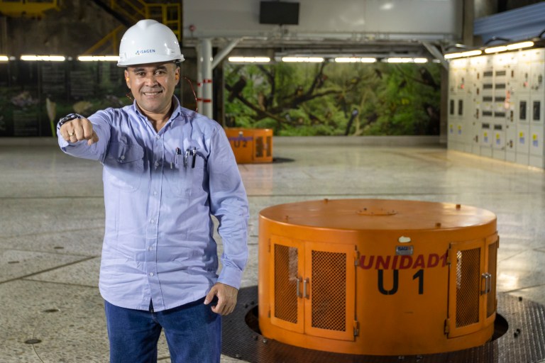 La chispa de la competitividad en el mercado no regulado: ISAGEN
