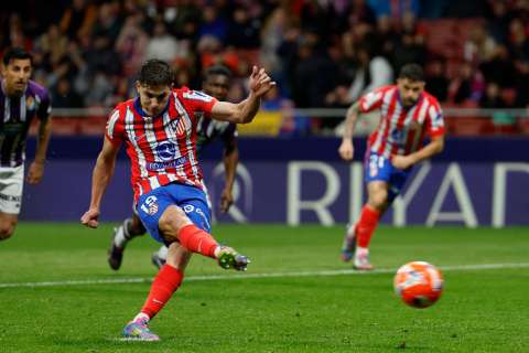 Así quedó la tabla de posiciones de LaLiga tras la victoria de Atlético de Madrid