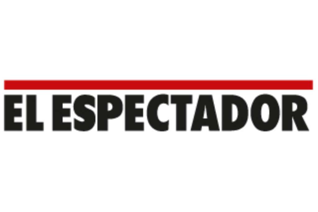 Logo de El Espectador, 1983.