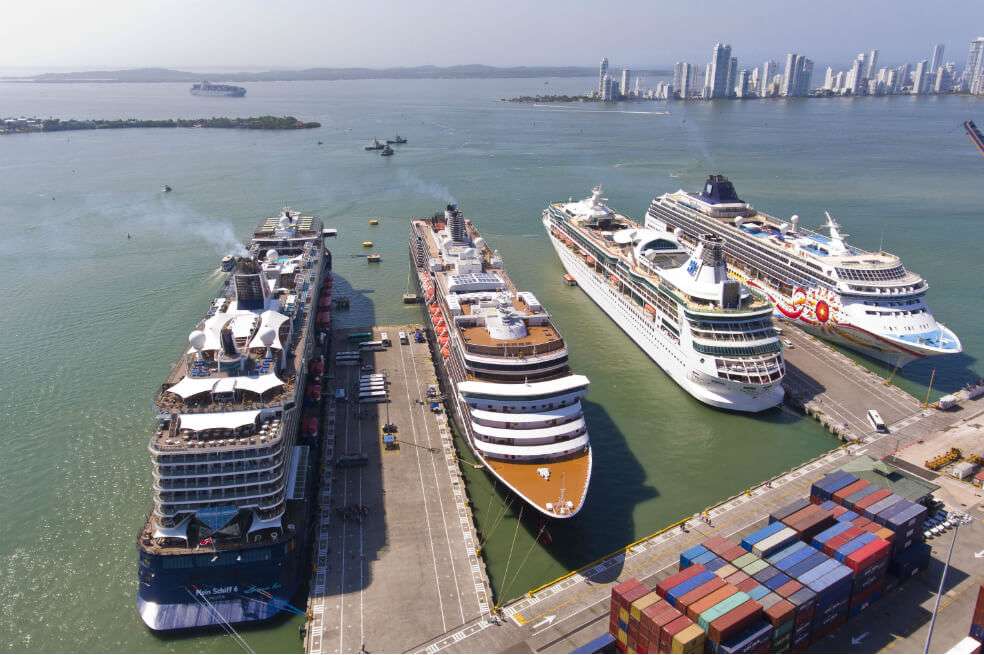 Héctor Rico / Grupo Puerto de Cartagena