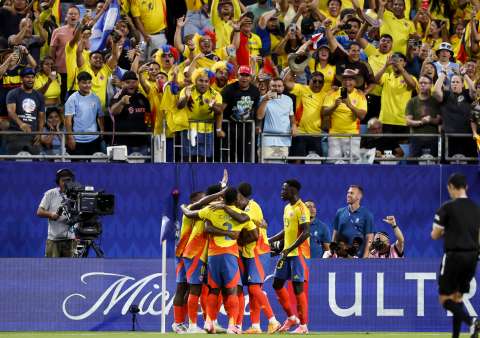 Atención: esta es la convocatoria de Colombia para jugar contra Perú y Argentina