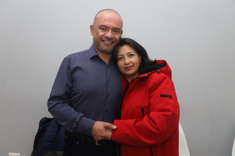 Celebración de cumpleaños de María I. Ramírez, CEO-Fundadora de Queen Street Talent