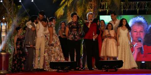 ‘La Niña’, gran ganadora de los Premios India Catalina 2017