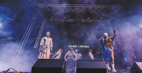 Festival Estéreo Picnic 2023: top 5 de artistas latinos imperdibles