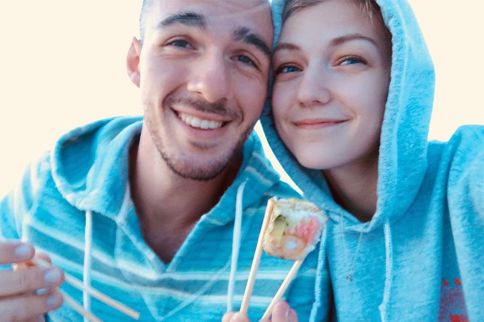 Gabby y Brian se fueron de viaje a los principales parques naturales de Estados Unidos