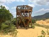 Cooperación alemana, aliada por la conservación y ecoturismo del PNN Macuira, en La Guajira