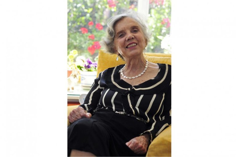 La mexicana Elena Poniatowska ganó el Premio Cervantes 2013
