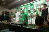 Una rueda de prensa atípica: jugadores de Nacional salieron a respaldar a Juan Manuel Lillo
