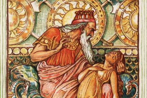 Hallan tumba de más de 2.700 años en Turquía vinculada al legendario rey Midas