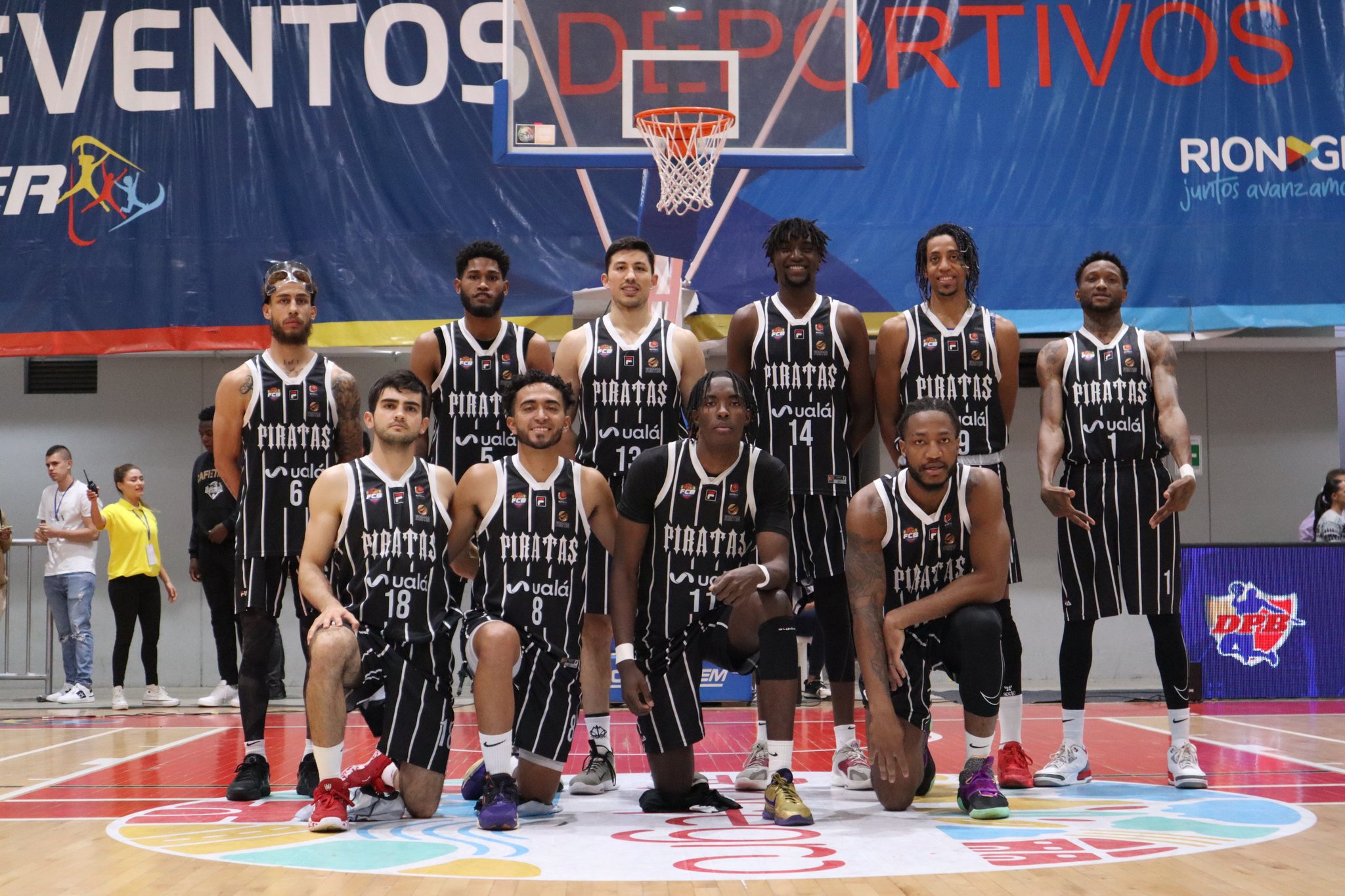 Piratas de Bogotá