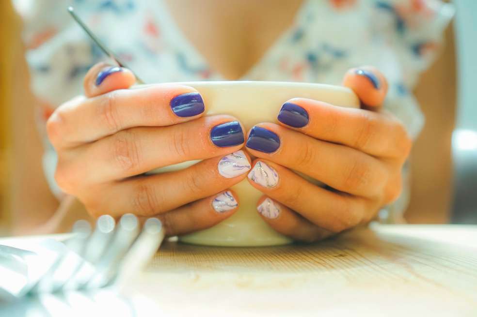5 estilos para uñas semipermanentes y su paso a paso