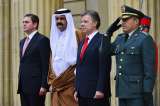 Colombia, en la mira del poder qatarí