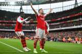 Arsenal resiste la presión del City: mire la goleada contra Leeds