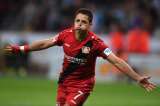 Sin Adrián Ramos, Borussia Dortmund perdió 0-2 ante el Bayer Leverkusen