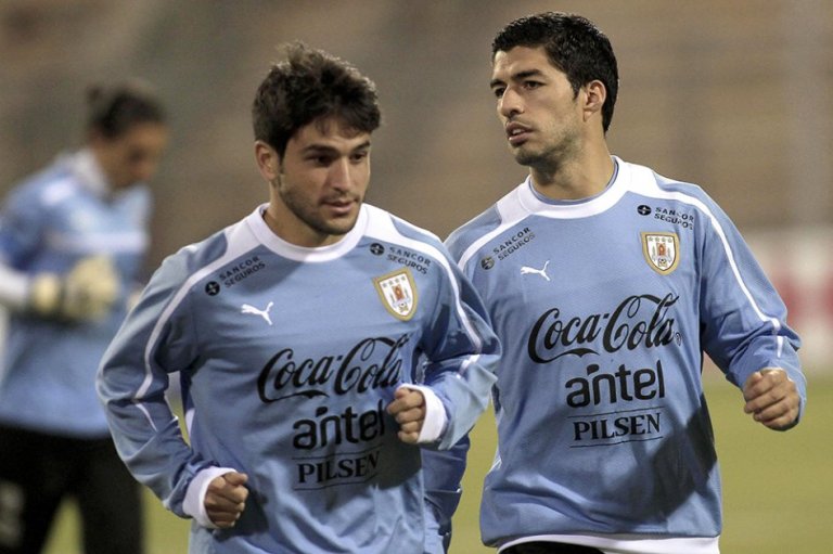 Uruguay busca en Jordania sellar su clasificación a Brasil 2014