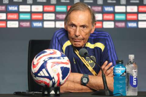 “Si me pasa algo que sea siendo DT de Boca”: la última petición de Russo
