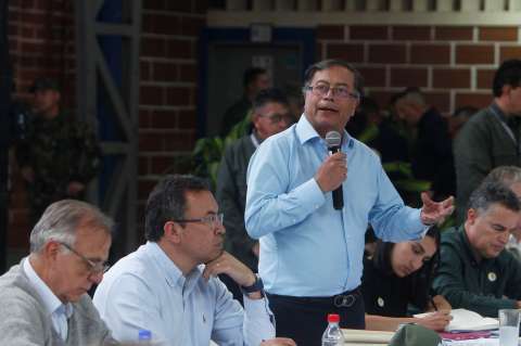 Así funcionarán los Puestos de Mando Unificados durante el gobierno de Gustavo Petro