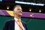 Van Gaal dice adiós después de perder contra Argentina: “no voy a seguir”