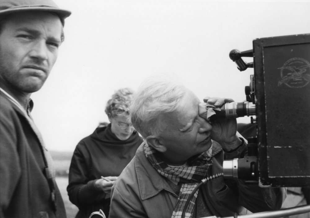 El director de cine Carl Theodor Dreyer, uno de los más influyentes de la escena cinematográfica europea en el Siglo XXI.  / Archivo
